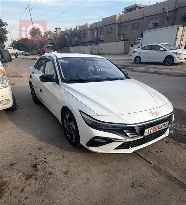 هيونداي النترا 2024 للبيع في العراق -  بغداد